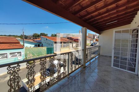 Casa à venda com 160m², 3 quartos e 1 vagaVaranda da Sala