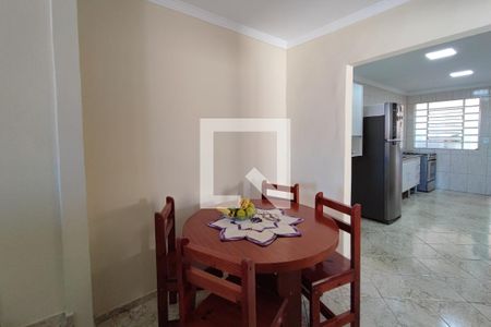 Sala de Jantar de casa à venda com 3 quartos, 160m² em Parque Residencial Vila União, Campinas