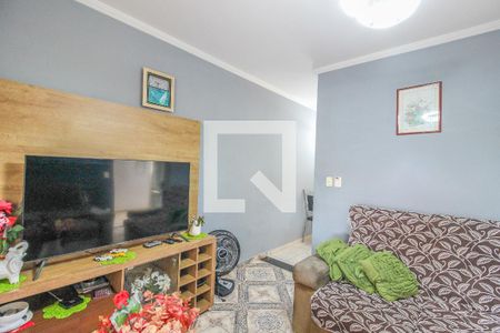 Sala de casa para alugar com 2 quartos, 170m² em Parque Residencial Jundiaí, Jundiaí