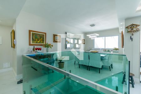 Sala de apartamento à venda com 2 quartos, 175m² em Recreio dos Bandeirantes, Rio de Janeiro