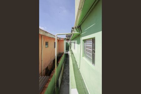 Casa à venda com 187m², 8 quartos e 2 vagasQuintal casa 03