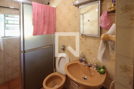 Casa à venda com 187m², 8 quartos e 2 vagasBanheiro casa 02