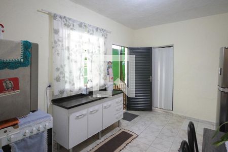 Casa à venda com 187m², 8 quartos e 2 vagasCozinha Casa 04