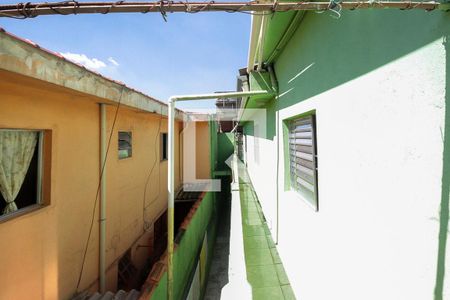 Casa à venda com 187m², 8 quartos e 2 vagasQuintal casa 03