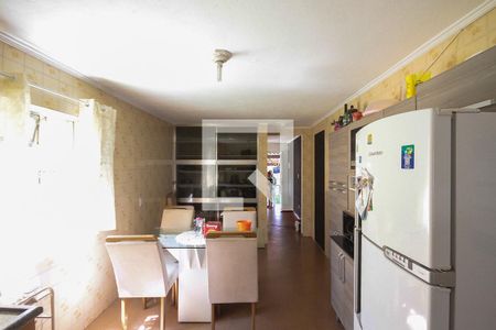 Casa à venda com 187m², 8 quartos e 2 vagasCozinha casa 03