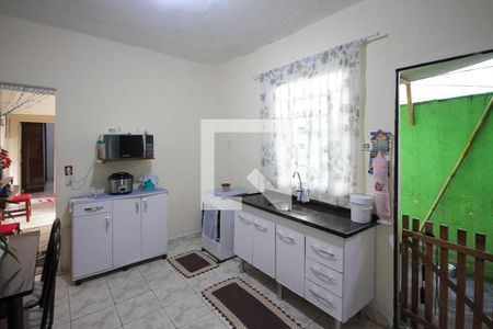 Casa à venda com 187m², 8 quartos e 2 vagasCozinha Casa 04