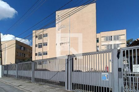 Apartamento à venda com 69m², 2 quartos e 1 vagaFachada