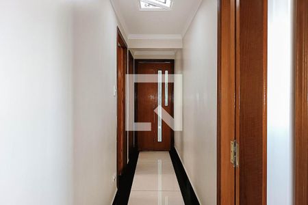 Apartamento à venda com 69m², 2 quartos e 1 vagaCorredor