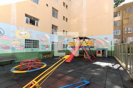 Apartamento à venda com 69m², 2 quartos e 1 vagaÁrea comum - Playground