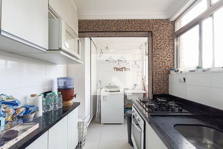 Apartamento à venda com 69m², 2 quartos e 1 vagaCozinha