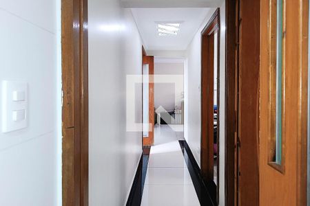 Apartamento à venda com 69m², 2 quartos e 1 vagaCorredor