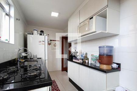 Apartamento à venda com 69m², 2 quartos e 1 vagaCozinha