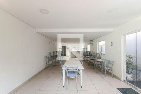 Apartamento à venda com 69m², 2 quartos e 1 vagaÁrea comum - Salão de festas