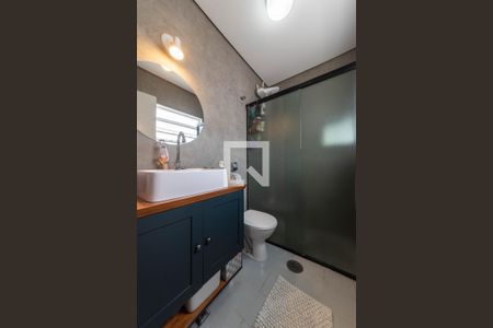 Casa à venda com 113m², 3 quartos e 2 vagas Casa à venda com 113m², 3 quartos e 2 vagasBanheiro da Suíte 1