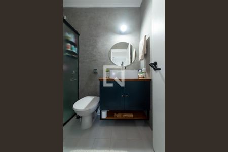 Casa à venda com 113m², 3 quartos e 2 vagas Casa à venda com 113m², 3 quartos e 2 vagasBanheiro da Suíte 2