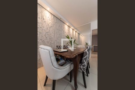 Sala de Jantar de casa à venda com 3 quartos, 113m² em Cursino, São Paulo