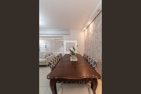 Sala de Jantar de casa à venda com 3 quartos, 113m² em Cursino, São Paulo