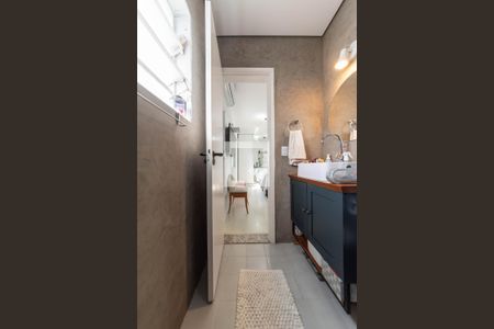 Casa à venda com 113m², 3 quartos e 2 vagas Casa à venda com 113m², 3 quartos e 2 vagasBanheiro da Suíte 1