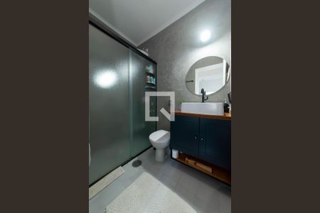 Casa à venda com 113m², 3 quartos e 2 vagas Casa à venda com 113m², 3 quartos e 2 vagasBanheiro da Suíte 2