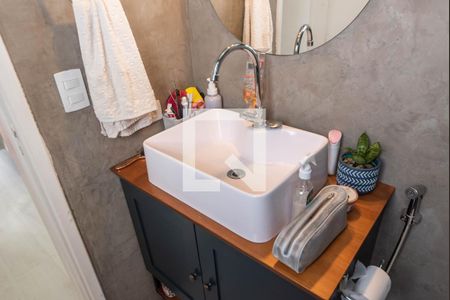 Casa à venda com 113m², 3 quartos e 2 vagas Casa à venda com 113m², 3 quartos e 2 vagasBanheiro da Suíte 1