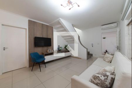 Sala de casa à venda com 3 quartos, 113m² em Cursino, São Paulo