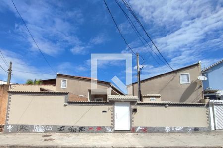 Fachada de casa para alugar com 1 quarto, 45m² em Taquara, Rio de Janeiro