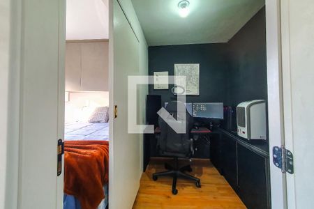 Quarto Suite de apartamento à venda com 1 quarto, 32m² em Cambuci, São Paulo
