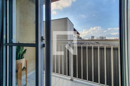 Varanda de apartamento para alugar com 1 quarto, 32m² em Cambuci, São Paulo
