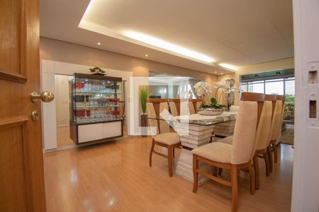 sala de apartamento para alugar com 3 quartos, 151m² em Vila Rosa, Novo Hamburgo