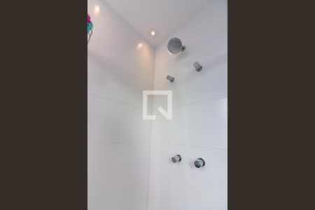 Apartamento para alugar com 156m², 4 quartos e 4 vagasBanheiro da Suíte 2