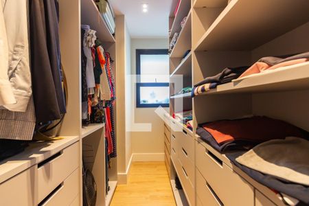 Apartamento para alugar com 156m², 4 quartos e 4 vagasCloset