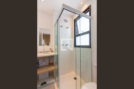 Apartamento para alugar com 156m², 4 quartos e 4 vagasBanheiro da Suíte 3