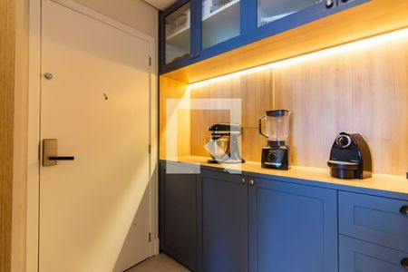 Apartamento para alugar com 156m², 4 quartos e 4 vagasHall