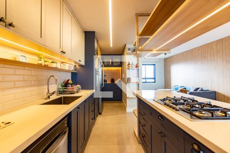 Apartamento para alugar com 156m², 4 quartos e 4 vagasCozinha 