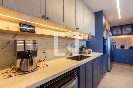 Apartamento para alugar com 156m², 4 quartos e 4 vagasCozinha 