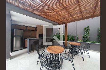 Apartamento para alugar com 156m², 4 quartos e 4 vagasChurrasqueira