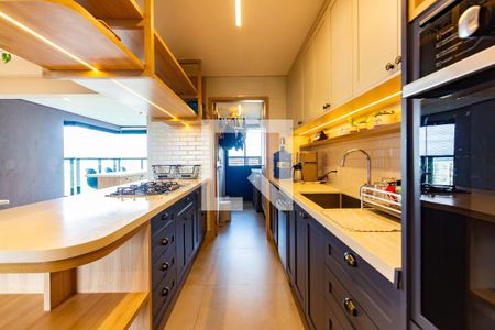 Apartamento para alugar com 156m², 4 quartos e 4 vagasCozinha 