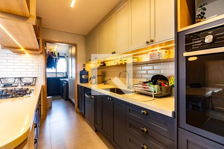 Apartamento para alugar com 156m², 4 quartos e 4 vagasCozinha 