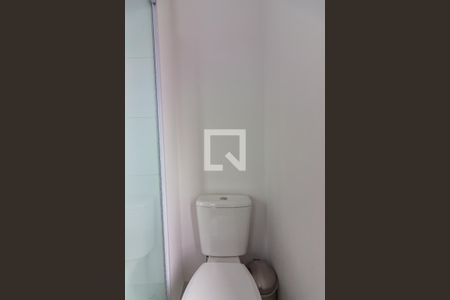 Apartamento para alugar com 156m², 4 quartos e 4 vagasBanheiro da Suíte 2