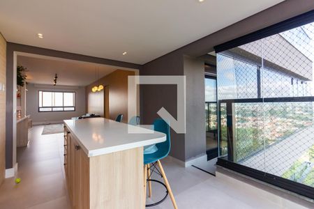 Apartamento para alugar com 156m², 4 quartos e 4 vagasVaranda 