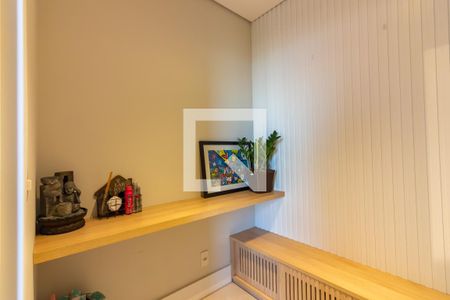 Apartamento para alugar com 156m², 4 quartos e 4 vagasHall social