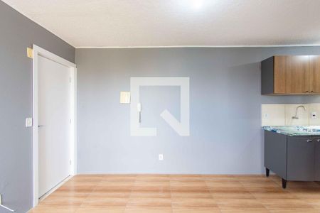 Sala de apartamento à venda com 2 quartos, 40m² em Mato Grande, Canoas