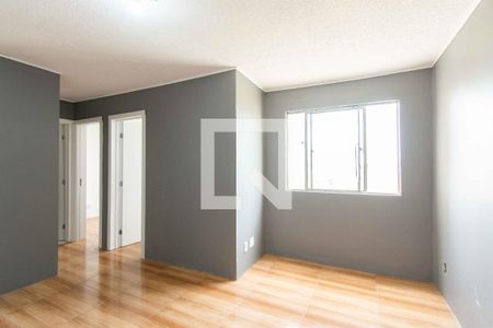 Sala de apartamento à venda com 2 quartos, 40m² em Mato Grande, Canoas