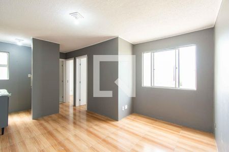 Sala de apartamento à venda com 2 quartos, 40m² em Mato Grande, Canoas