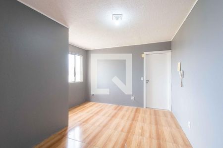 Sala de apartamento à venda com 2 quartos, 40m² em Mato Grande, Canoas