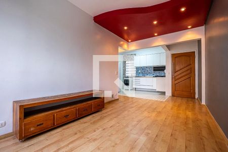 Sala de apartamento para alugar com 2 quartos, 72m² em Pinheiros, São Paulo