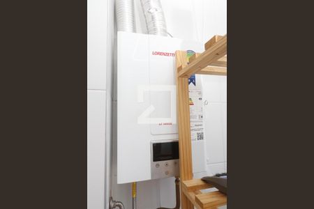 Apartamento à venda com 51m², 2 quartos e 1 vagaÁrea de Serviço