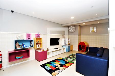 Apartamento à venda com 51m², 2 quartos e 1 vagaBrinquedoteca