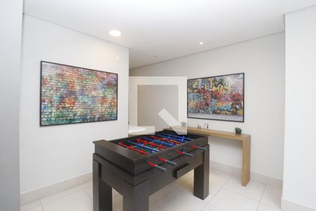 Apartamento à venda com 51m², 2 quartos e 1 vagaSala de Jogos