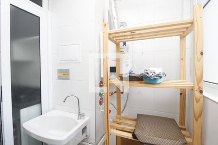 Apartamento à venda com 51m², 2 quartos e 1 vagaÁrea de Serviço